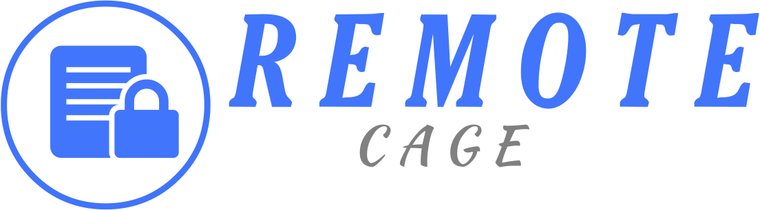 Remote Cage